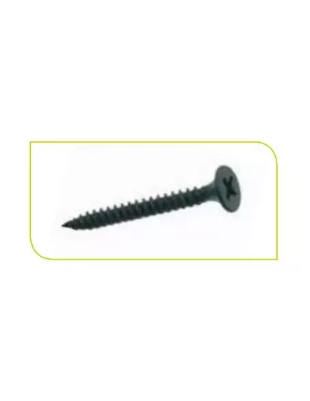 TORNILLO PYL PM FOSFATADO PUNTA ALFILER 3,5x35