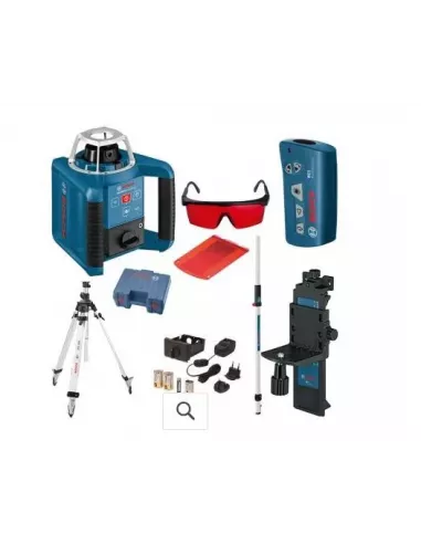 NIVEL LASER GRL300HV+RC1+WM1+LR1+BT170+GR240