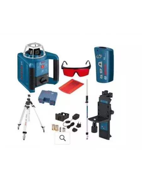 NIVEL LASER GRL300HV+RC1+WM1+LR1+BT170+GR240