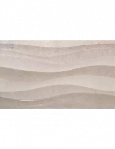ATRIUM BADEM ONDAS TORTORA-PERLA 33,3x55