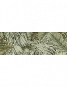 VEGETAL TREND GREEN 33,3X100 RECTIFICADO -A1125