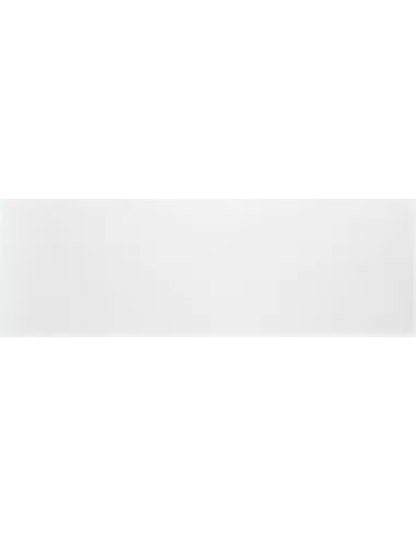 BLANCO MATE RECT 30x90 SNOW-GLACIAR FUTURA (OFERTA