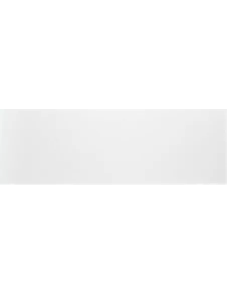 BLANCO MATE RECT 30x90 SNOW-GLACIAR FUTURA (OFERTA