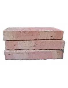 LADRILLO RUSTICO DESTONIFICADO 23x11x3.7