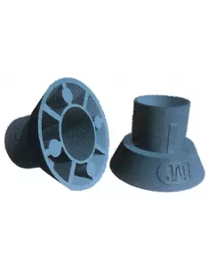 CONO PARA ENCOFRADO FENOLICO INT 20 EXT 22