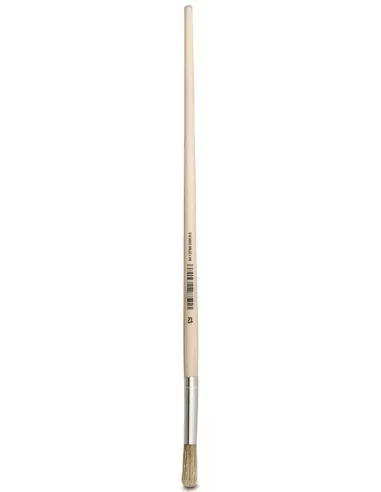 PINCEL CABO LATA REDONDO N12