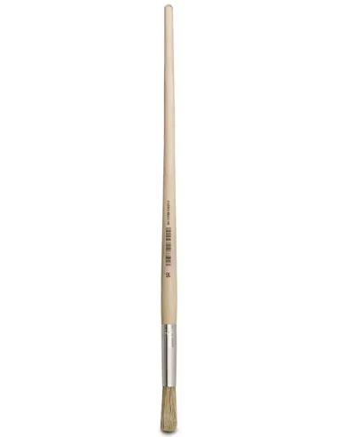 PINCEL CABO LATA REDONDO N16