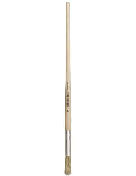 PINCEL CABO LATA REDONDO N16