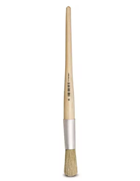 PINCEL CABO LATA REDONDO N24