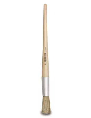 PINCEL CABO LATA REDONDO N28