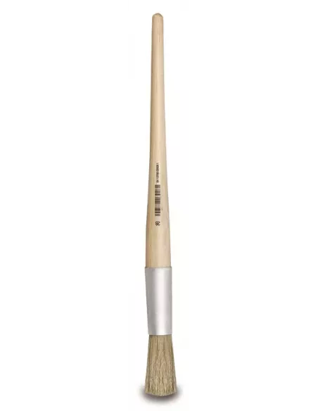 PINCEL CABO LATA REDONDO N28