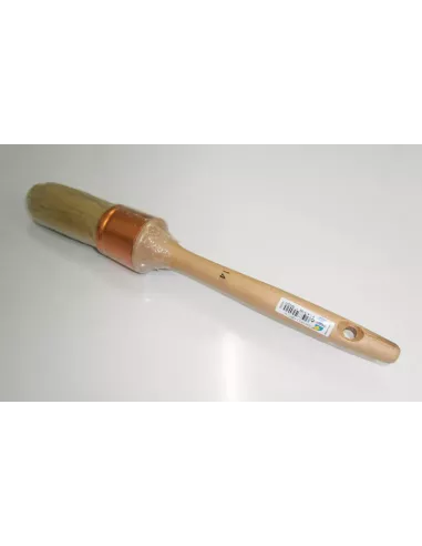 BROCHA VIROLA HIERRO CON TACO Nº14 (PRENSADA)