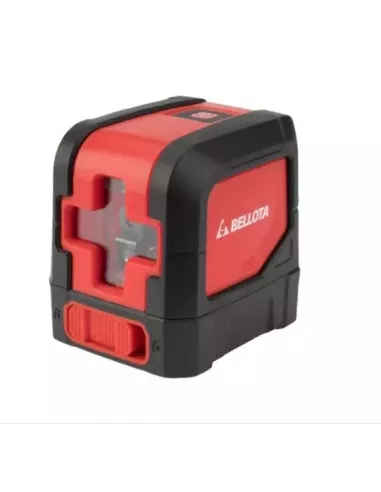 NIVEL LASER 2 PLANOS 20mt VERDE