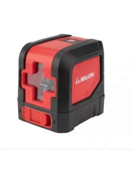 NIVEL LASER 2 PLANOS 20mt VERDE