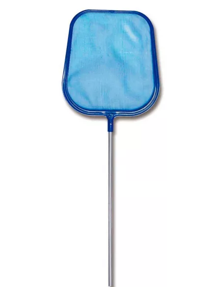 Recogehojas para Piscina Con Mango 122cm. QUIMICAMP 500287C